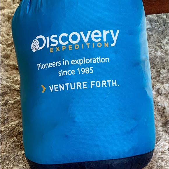 Discovery expedition mens packable puffer - Picture 14 of 16